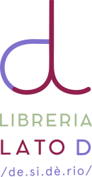 Lato D | Libreria del Desiderio, Logo - Librerie Indipendenti Milano
