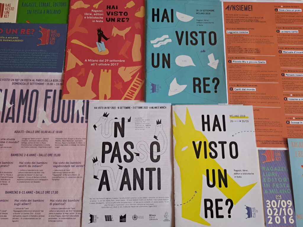 Hai Visto Un Re? - Librerie Indipendenti Milano