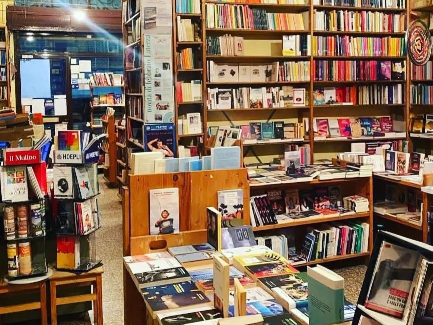 Libreria Popolare di Via Tadino - Librerie Indipendenti Milano