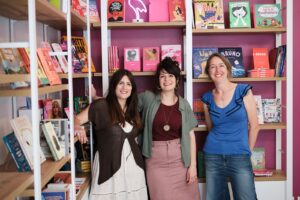 Lato D | Libreria del Desiderio - Librerie Indipendenti Milano